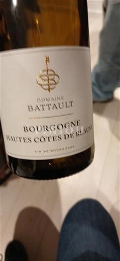 Burgund Nicht spezifiziert Domaine Battault Ohne Jahrgang
