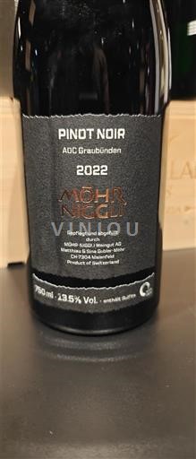 Граубюнден Möhr-Niggli 2022