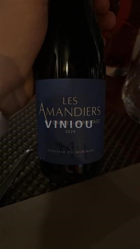 Valle del Rodano Crozes-Hermitage Domaine Murinais Les Amandiers 2024