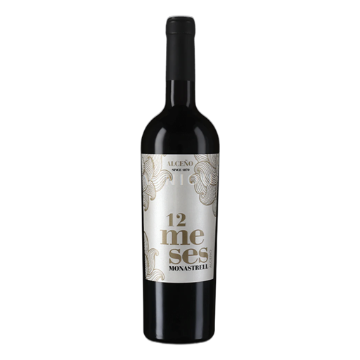 Murcia Jumilla Bodegas Alceño 12 meses 2017