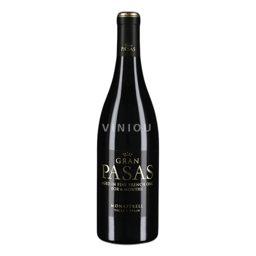 Murcia Yecla Pasas Gran Pasas Monastrell 2022