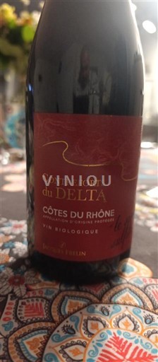 Valle del Ródano Côtes del Ródano Les Vignerons du Mont Ventoux Contreforts du Delta 2021