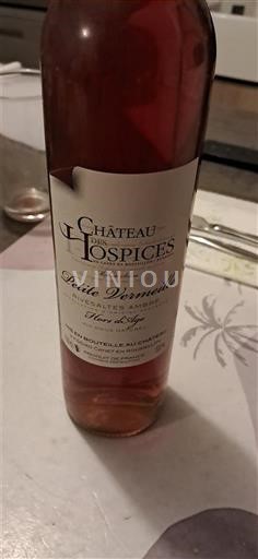 Tây Nam Côtes de Gascogne Château S Hospices Petite Verniolle Không niên vụ