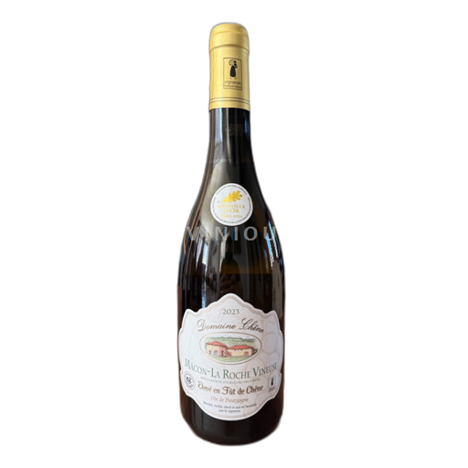 Burgund Mâcon und Mâcon-Dörfer Domaine Chêne 2023