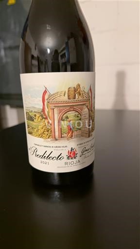 La Rioja Rioja Predilecto 2021