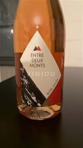 Valle del Loira Entre Deux Monts Rosé Anaïs 2022