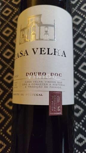Portugal Douro Adega de favaios Casa velha 2022