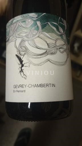 Bourgogne Gevrey-chambertin En Reniard 2020