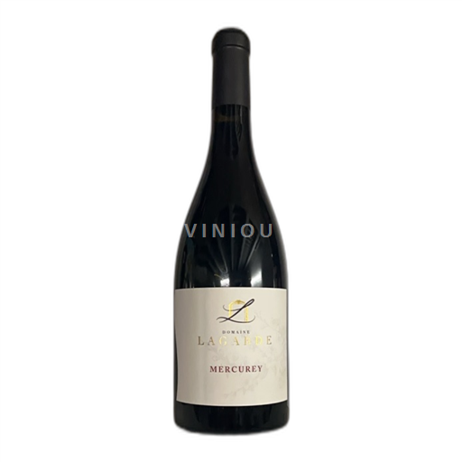 Burgundi Mercurey Domaine Lagarde Ei vuosikertaa