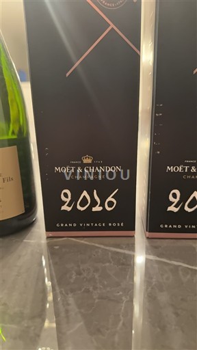 Champagne Moët & Chandon Grand Vintage Rosé 2016