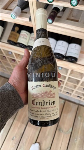 Vale do Ródano Condrieu Réserve Cardinalys 2021