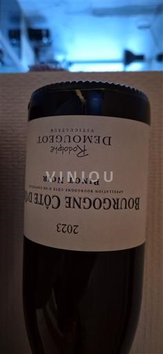 Borgogna Borgogna Côte d'Or Domaine Moisot 2023