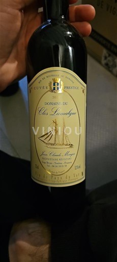 Provence Côtes-de-Provence Domaine Clos Lamalgue Prestige 2019