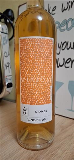 Viinit Orange sec Orange Vinoséros Non millésimé Ranska Languedoc AOC