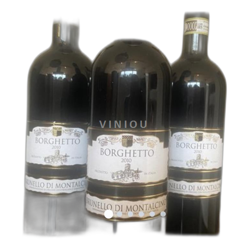 Toscana Brunello di Montalcino Borghetto 2010