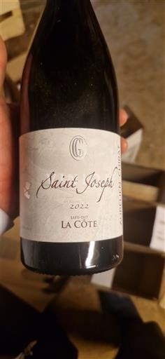 Thung lũng Rhône Saint-Joseph Guigal Lieu-dit La Côte 2022