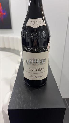 Piemonte Barolo Pecchenino San Giuseppe 2017