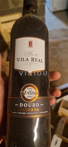 Douro Vila Real Reserva 2019