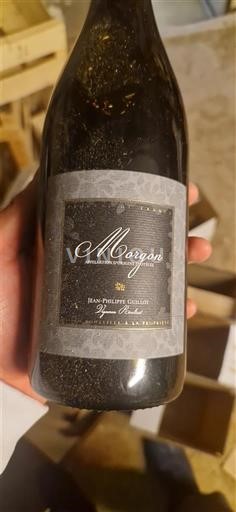 Beaujolais Morgon Jean-Philippe Guillot Vigneron Récoltant Senza annata