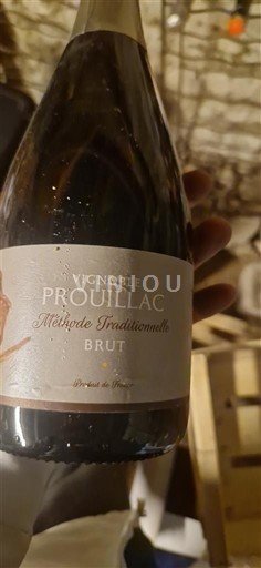 Zuidwest-Frankrijk Sudwest-Frankrijk Vignoble Prouillac Niet-geïntegreerd