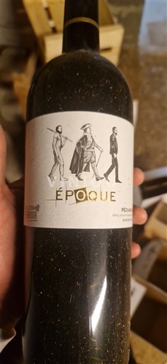 Bordeaux Vignobles Terrisson Époque Neročník