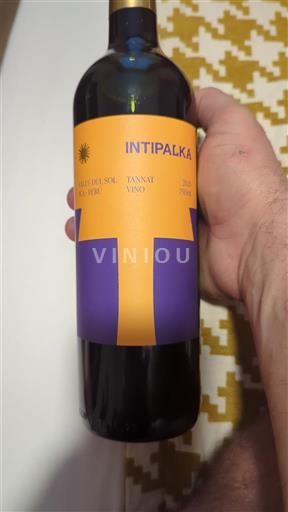 Ica Thung lũng Ica Intipalka Tannat 2025