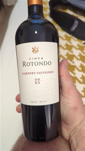 Ica Thung lũng Ica Finca Rotondo Cabernet Sauvignon 2023