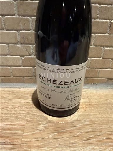 Borgogna Échézeaux Grand Cru Domaine La Romanée-Conti 2022