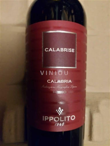 Calabria Không được chỉ định Ippolito Calabrise Không niên vụ