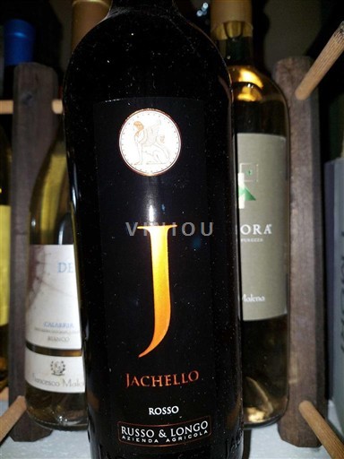 Kalabrien Russo & Longo Jachello Icke årgångsbetecknad