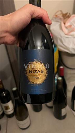 Languedoc Languedoc Pézenas Domaine Nizas 2020