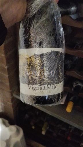 Sicily I Vigneri di Salvo Foti Vigne di Milo - Caselle 2020