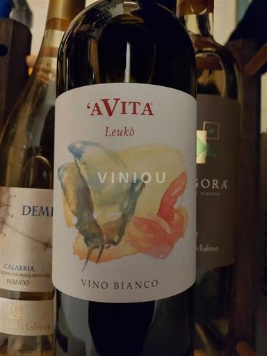 Kalabrien A Vita Leukò Icke årgångsbetecknad