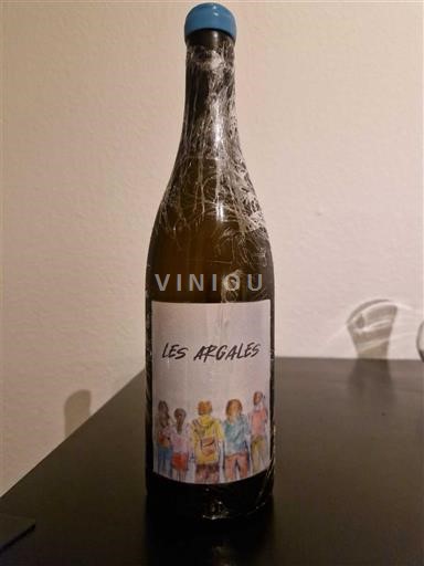 Jura Arbois Domaine Nicolas Jacob Les argeles 2018