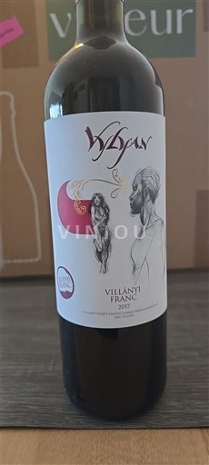 Villány Villányi Franc Vylyan 2017