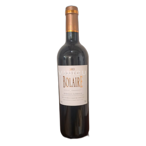 Bordeaux Haut-Médoc Château Bolaire 2013