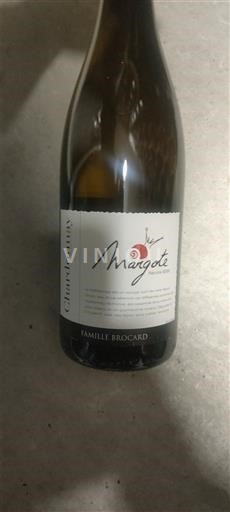 Bourgondië Marsannay Famille Brocard Margoté 2022