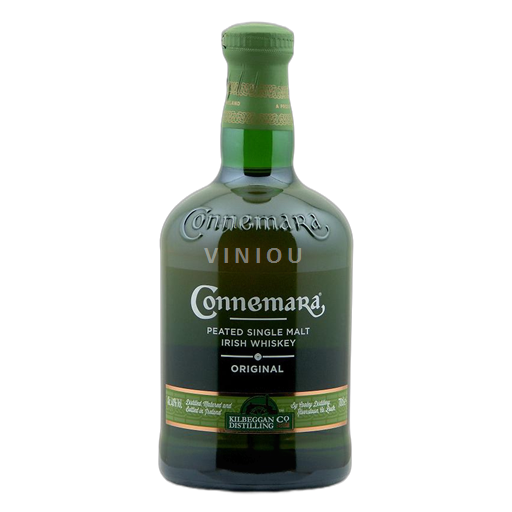 Whisky Rượu Whisky Single Malt Connemara Peated SM Cooley  Ai-len Chưa xác định Không được chỉ định