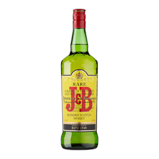 Viski Mešani viski J&B Rare J&B  Škotska Ni doloceno
