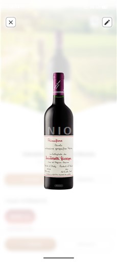 Venetien Provinz Verona Giuseppe Quintarelli 2020