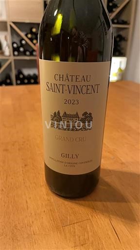 Vaud La Côte AOC Château Saint-Vincent 2023