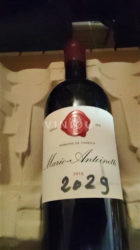 Korsika Ajaccio Domaine Tanella Marie-Antoinette 2019