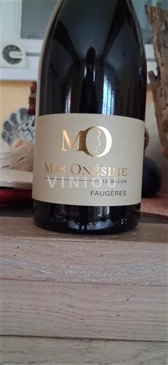 Languedoque Faugères Mas Onésime Le Sillon 2017