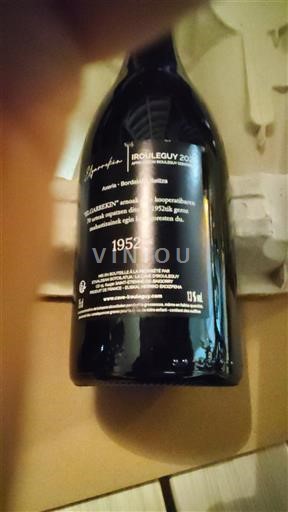 Sydvestfrankrig Irouléguy Arretxea Haitz Gorria 2021