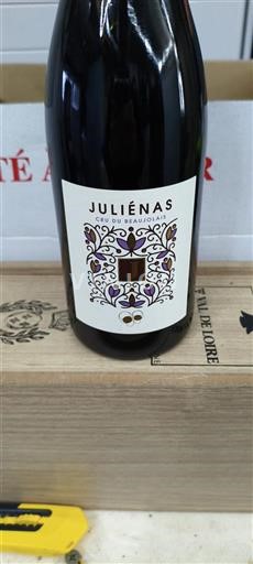 Beaujolais Juliénas Clos du Beaujeu 2024