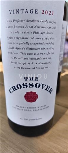 Región Costera Stellenbosch Stellenbosch Hills The Crossover 2021