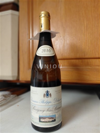 Bourgogne Savigny-lès-beaune Domaine Philippe Delagrange 2010
