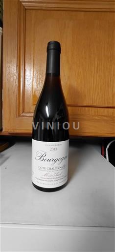 Borgonha Borgonha-Costa-Chalonnais Mont Avril Michel Goubard 2013