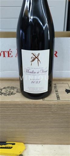 Beaujolais Moulin-à-vent Domaine Vissoux 2023