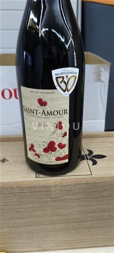 Beaujolais Saint-Amour Vinzelles 2024
